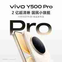 vivo Y500 Pro