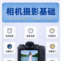 新手摄影入门：从相机设置到出片的实用指南